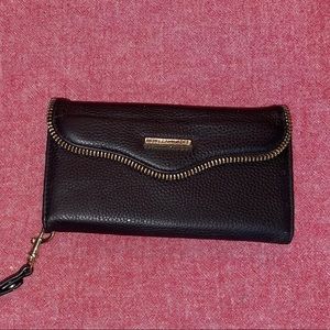 Rebecca Minkoff IPhone 8 Plus phone wallet!